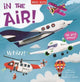 Book cover of: In the Air!. By: Claire Philip