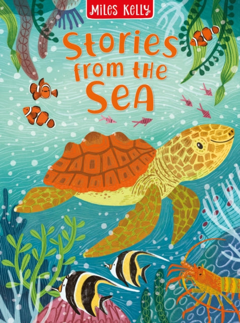 Book cover of: Stories from the Sea. By: Catherine Veitch