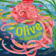 Book cover of: Sea Stories Olive the Octopus. By: Catherine Veitch