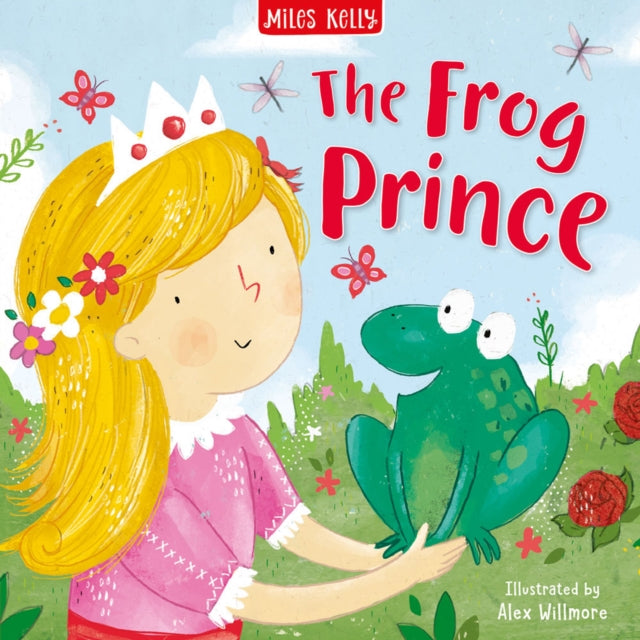 Book cover of: Frog Prince