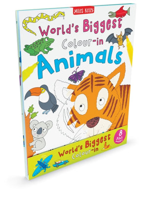World’s Biggest Colour in Animals