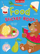 Book cover of: Food Sticker Book