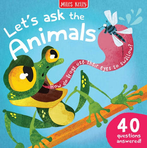 Lets Ask the Animals