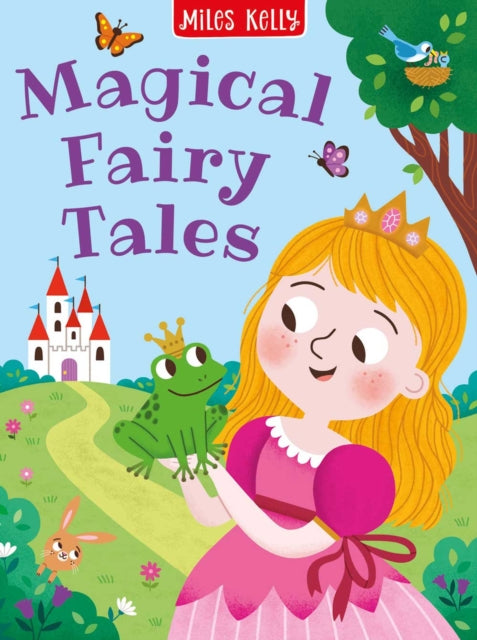 Book cover of: Magical Fairy Tales