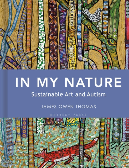 Book cover of: In My Nature. By: James Owen Thomas