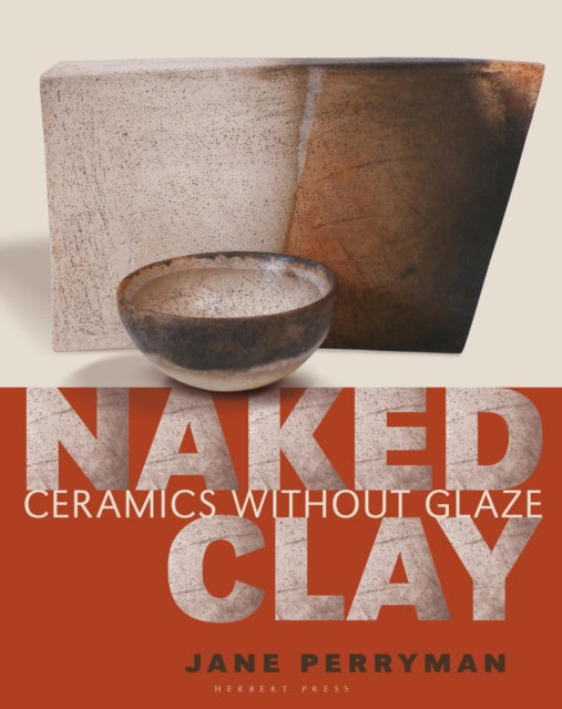 Book cover of: Naked Clay. By: Jane Perryman