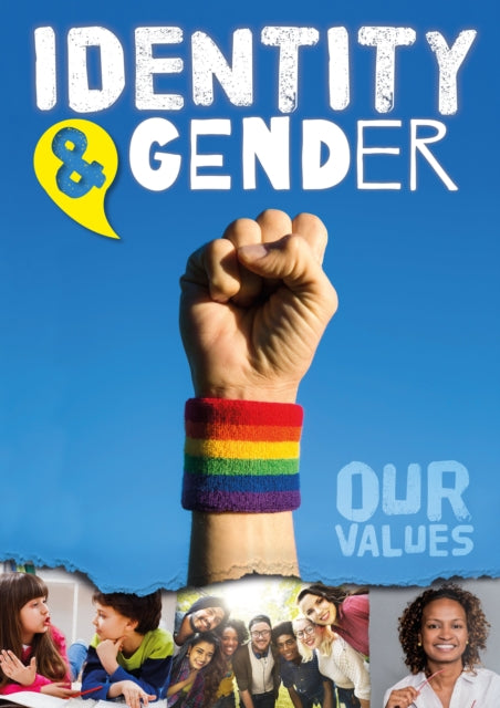 Book cover of: Identity and Gender. By: Charlie Ogden