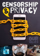 Book cover of: Censorship and Privacy. By: Charlie Ogden