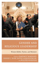 Book cover of: Gender and Religious Leadership. By: Hartmut Bomhoff