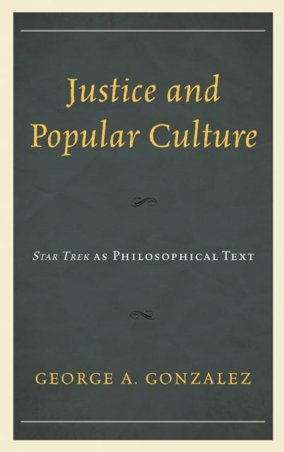 Justice and Popular Culture