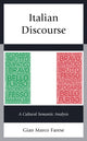 Book cover of: Italian Discourse. By: Gian Marco Farese