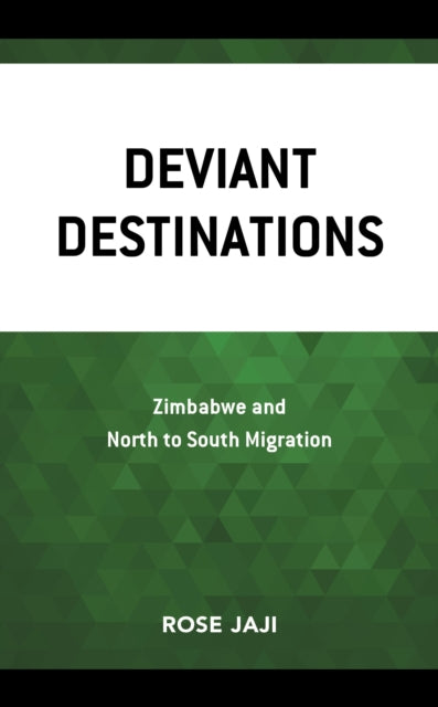Book cover of: Deviant Destinations. By: Rose Jaji