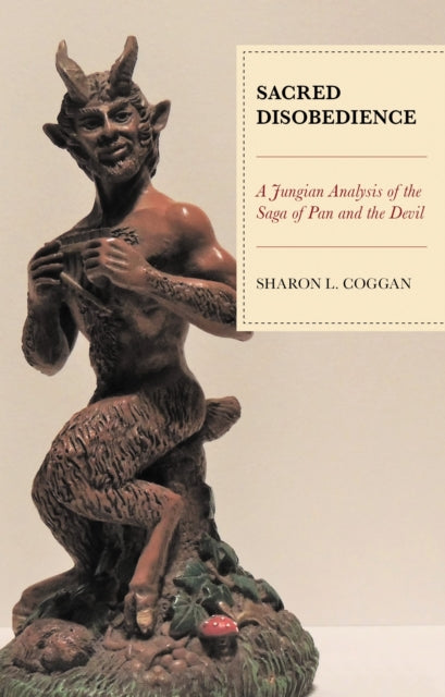 Book cover of: Sacred Disobedience. By: Sharon L. Coggan