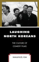 Book cover of: Laughing North Koreans. By: Immanuel Kim