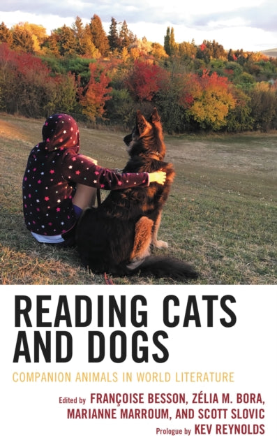 Book cover of: Reading Cats and Dogs. By: Zélia M. Bora