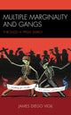 Book cover of: Multiple Marginality and Gangs. By: James Diego Vigil
