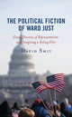 Book cover of: Political Fiction of Ward Just. By: David SMIT