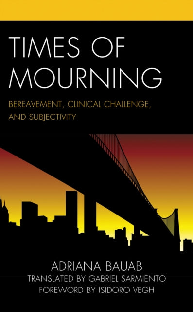 Book cover of: Times of Mourning. By: Adriana Bauab