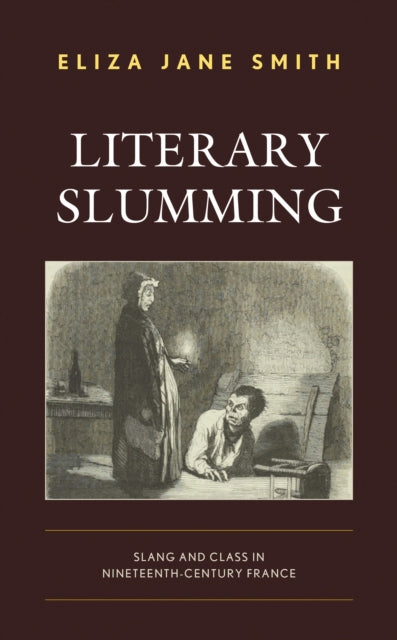 Book cover of: Literary Slumming. By: Eliza Jane Smith