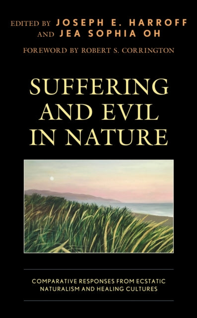 Book cover of: Suffering and Evil in Nature. By: Joseph E. Harroff