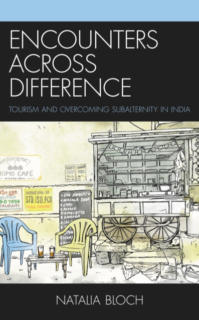 Book cover of: Encounters across Difference. By: Natalia Bloch