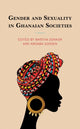Book cover of: Gender and Sexuality in Ghanaian Societies. By: Martha Donkor