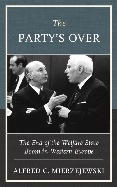 Book cover of: Party's Over. By: Alfred C. Mierzejewski