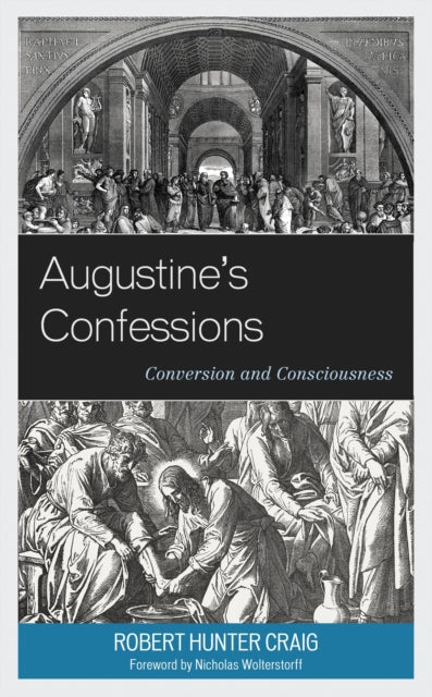 Book cover of: Augustine's Confessions. By: Craig, Robert H.