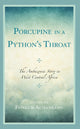 Book cover of: Porcupine in a Python’s Throat. By: Fonkem Achankeng