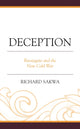 Book cover of: Deception. By: Richard Sakwa