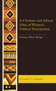 Book cover of: Christian and African Ethic of Women's Political Participation. By: Léocadie W. Lushombo