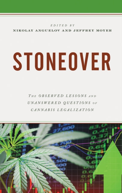Book cover of: Stoneover. By: Jeffrey Moyer