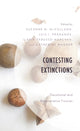 Book cover of: Contesting Extinctions. By: Luis I. Prádanos