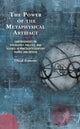 Book cover of: Power of the Metaphysical Artifact. By: Obed Frausto