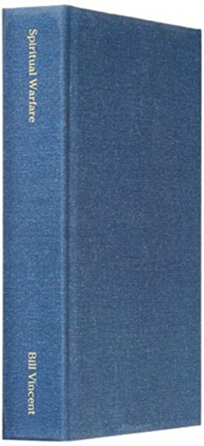 Book cover of: Spiritual Warfare. By: Bill Vincent