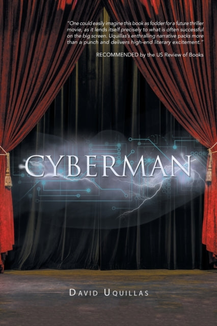 Book cover of: Cyberman