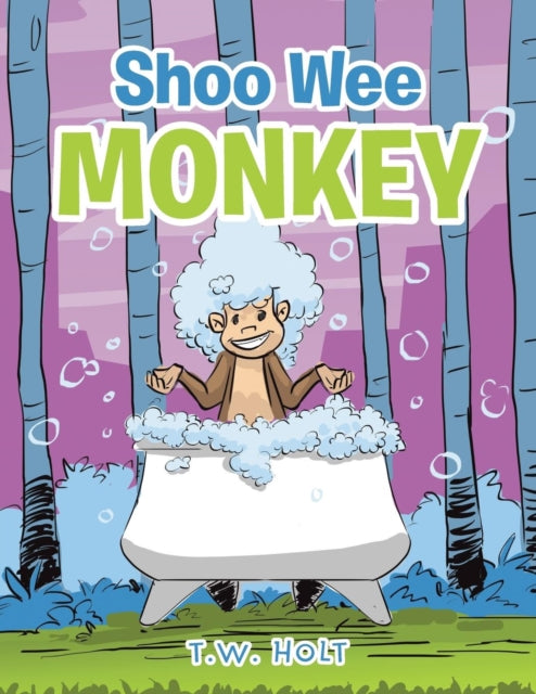 Book cover of: Shoo Wee Monkey