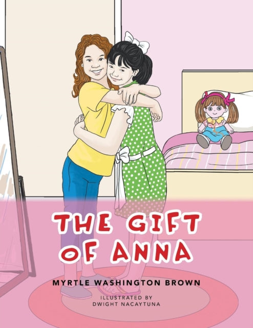 Book cover of: Gift of Anna