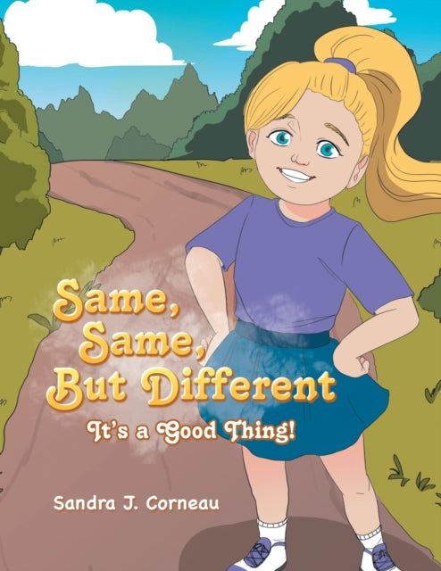 Book cover of: Same, Same But Different