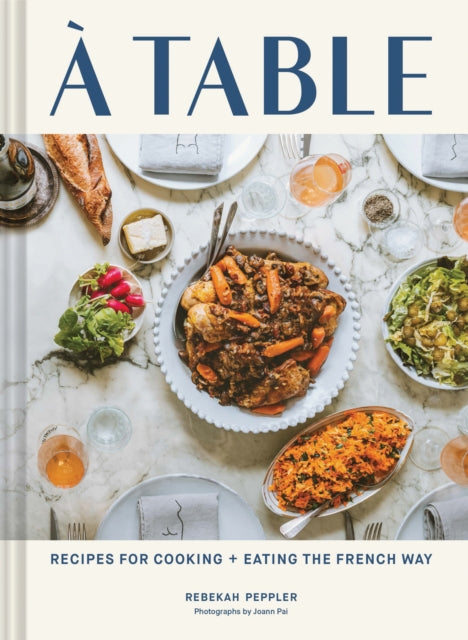 Book cover of: Table. By: Rebekah Peppler