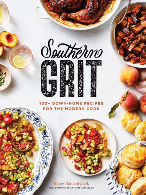 Book cover of: Southern Grit. By: Kelsey Barnard Clark