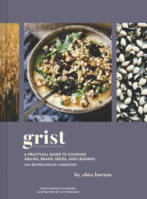 Book cover of: Grist. By: Abra Berens