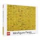 LEGO® Minifigure Faces 1000-Piece Puzzle 9781797210193 LEGO