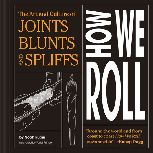 Book cover of: How We Roll. By: Noah Rubin