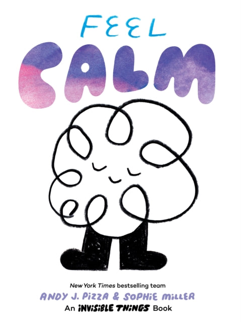 Book cover of: Feel Calm