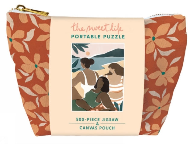 Book cover of: Sweet Life Portable Puzzle