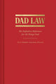 Book cover of: Dad Law. By: Ally Probst