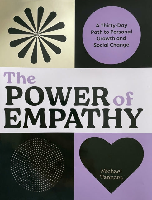 Book cover of: Power of Empathy. By: Michael Tennant