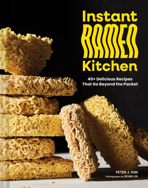Book cover of: Instant Ramen Kitchen
