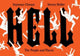 Book cover of: Hell. By: Seymour Chwast